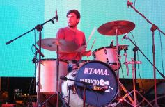 Foto de la galería: Serenata a la Virgen en la víspera del aniversario de Candelaria