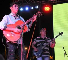 Foto de la galería: Serenata a la Virgen en la víspera del aniversario de Candelaria