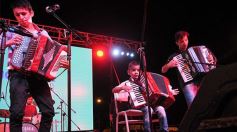 Foto de la galería: Serenata a la Virgen en la víspera del aniversario de Candelaria