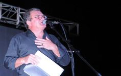 Foto de la galería: Serenata a la Virgen en la víspera del aniversario de Candelaria