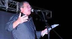 Foto de la galería: Serenata a la Virgen en la víspera del aniversario de Candelaria