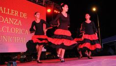 Foto de la galería: Serenata a la Virgen en la víspera del aniversario de Candelaria