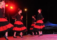 Foto de la galería: Serenata a la Virgen en la víspera del aniversario de Candelaria