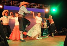 Foto de la galería: Serenata a la Virgen en la víspera del aniversario de Candelaria