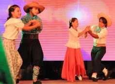 Foto de la galería: Serenata a la Virgen en la víspera del aniversario de Candelaria