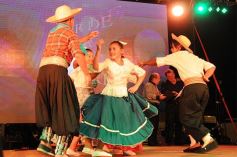 Foto de la galería: Serenata a la Virgen en la víspera del aniversario de Candelaria