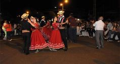 Foto de la galería: Serenata a la Virgen en la víspera del aniversario de Candelaria