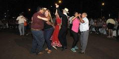 Foto de la galería: Serenata a la Virgen en la víspera del aniversario de Candelaria