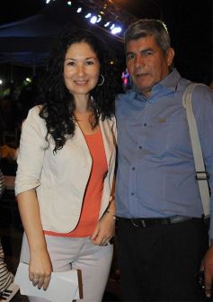 Foto de la galería: Serenata a la Virgen en la víspera del aniversario de Candelaria