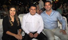 Foto de la galería: Serenata a la Virgen en la víspera del aniversario de Candelaria