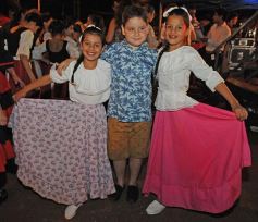 Foto de la galería: Serenata a la Virgen en la víspera del aniversario de Candelaria