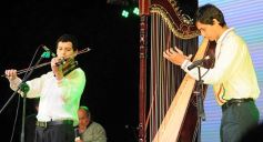 Foto de la galería: Serenata a la Virgen en la víspera del aniversario de Candelaria