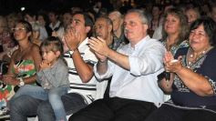 Foto de la galería: Serenata a la Virgen en la víspera del aniversario de Candelaria