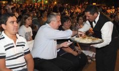 Foto de la galería: Serenata a la Virgen en la víspera del aniversario de Candelaria