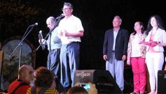 Foto de la galería: Serenata a la Virgen en la víspera del aniversario de Candelaria