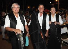 Foto de la galería: Serenata a la Virgen en la víspera del aniversario de Candelaria
