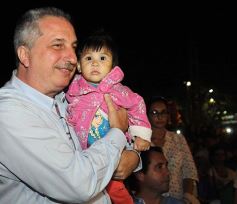 Foto de la galería: Serenata a la Virgen en la víspera del aniversario de Candelaria