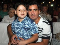 Foto de la galería: Serenata a la Virgen en la víspera del aniversario de Candelaria