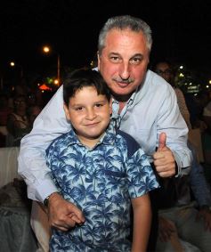 Foto de la galería: Serenata a la Virgen en la víspera del aniversario de Candelaria