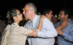 Foto de la galería: Serenata a la Virgen en la víspera del aniversario de Candelaria