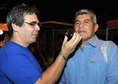 Foto de la galería: Serenata a la Virgen en la víspera del aniversario de Candelaria