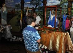 Foto de la galería: Serenata a la Virgen en la víspera del aniversario de Candelaria