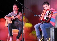Foto de la galería: Serenata a la Virgen en la víspera del aniversario de Candelaria