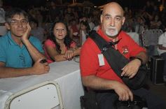 Foto de la galería: Serenata a la Virgen en la víspera del aniversario de Candelaria