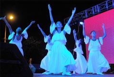 Foto de la galería: Serenata a la Virgen en la víspera del aniversario de Candelaria