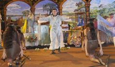 Foto de la galería: Serenata a la Virgen en la víspera del aniversario de Candelaria