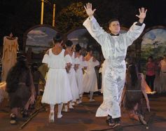 Foto de la galería: Serenata a la Virgen en la víspera del aniversario de Candelaria