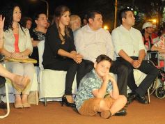 Foto de la galería: Serenata a la Virgen en la víspera del aniversario de Candelaria