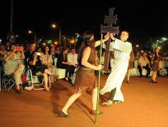 Foto de la galería: Serenata a la Virgen en la víspera del aniversario de Candelaria