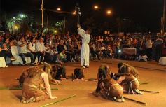 Foto de la galería: Serenata a la Virgen en la víspera del aniversario de Candelaria
