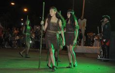 Foto de la galería: Serenata a la Virgen en la víspera del aniversario de Candelaria