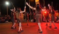 Foto de la galería: Serenata a la Virgen en la víspera del aniversario de Candelaria
