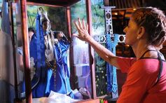 Foto de la galería: Serenata a la Virgen en la víspera del aniversario de Candelaria