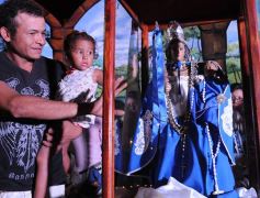 Foto de la galería: Serenata a la Virgen en la víspera del aniversario de Candelaria