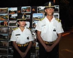 Foto de la galería: Serenata a la Virgen en la víspera del aniversario de Candelaria