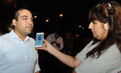 Foto de la galería: Serenata a la Virgen en la víspera del aniversario de Candelaria