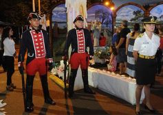 Foto de la galería: Serenata a la Virgen en la víspera del aniversario de Candelaria