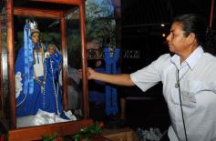 Foto de la galería: Serenata a la Virgen en la víspera del aniversario de Candelaria