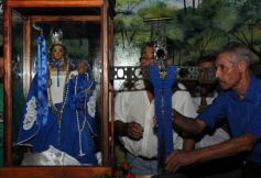Foto de la galería: Serenata a la Virgen en la víspera del aniversario de Candelaria