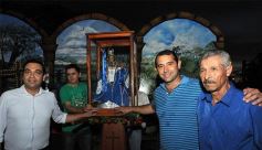 Foto de la galería: Serenata a la Virgen en la víspera del aniversario de Candelaria
