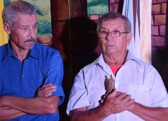 Foto de la galería: Serenata a la Virgen en la víspera del aniversario de Candelaria