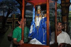 Foto de la galería: Serenata a la Virgen en la víspera del aniversario de Candelaria