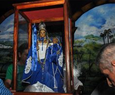 Foto de la galería: Serenata a la Virgen en la víspera del aniversario de Candelaria