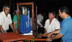 Foto de la galería: Serenata a la Virgen en la víspera del aniversario de Candelaria