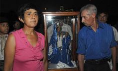 Foto de la galería: Serenata a la Virgen en la víspera del aniversario de Candelaria