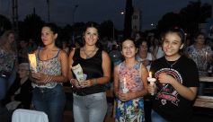Foto de la galería: Serenata a la Virgen en la víspera del aniversario de Candelaria